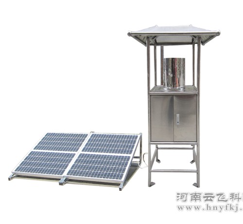 太阳能虫情测报灯